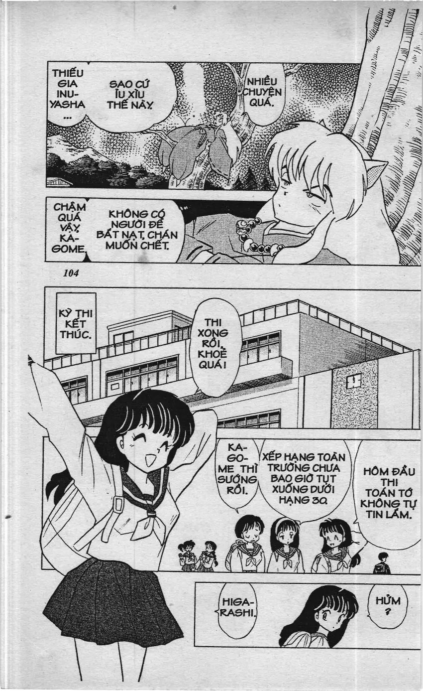 Inuyasha (NXB Trẻ) Chapter 24 - Trang 4