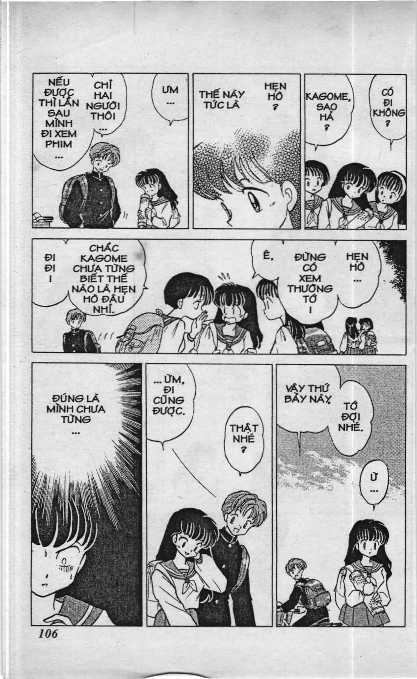 Inuyasha (NXB Trẻ) Chapter 24 - Trang 6