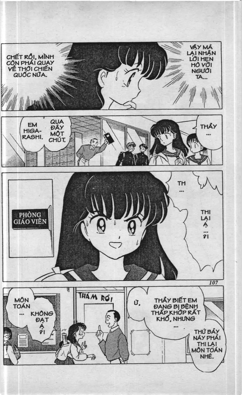 Inuyasha (NXB Trẻ) Chapter 24 - Trang 7