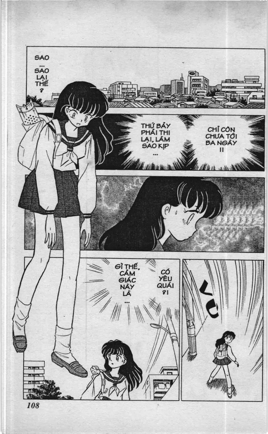 Inuyasha (NXB Trẻ) Chapter 24 - Trang 8