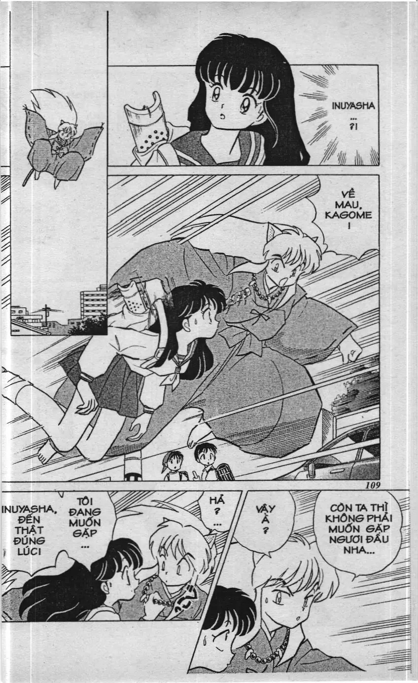 Inuyasha (NXB Trẻ) Chapter 24 - Trang 9