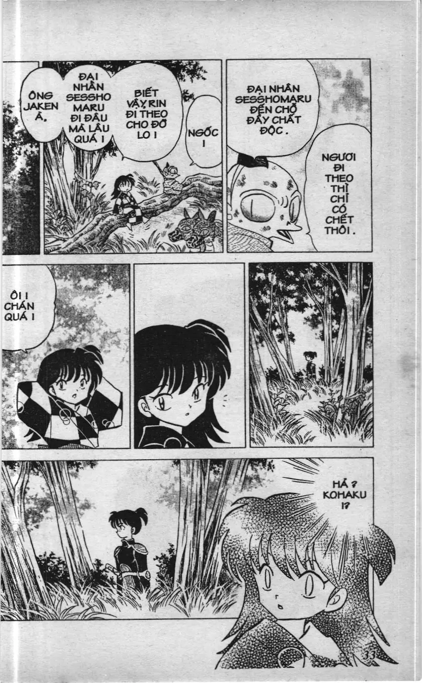 Inuyasha (NXB Trẻ) Chapter 241 - Trang 12