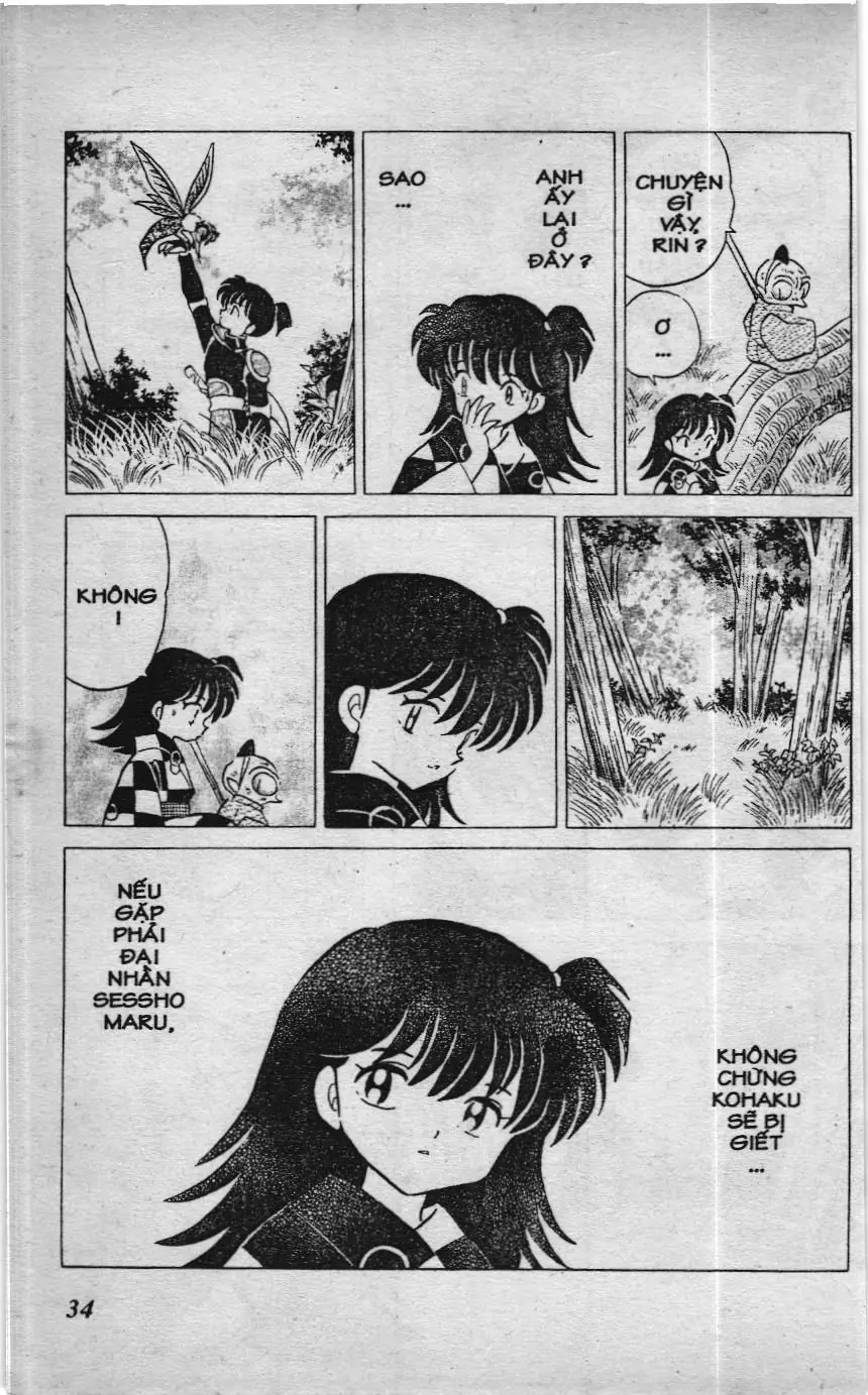 Inuyasha (NXB Trẻ) Chapter 241 - Trang 13