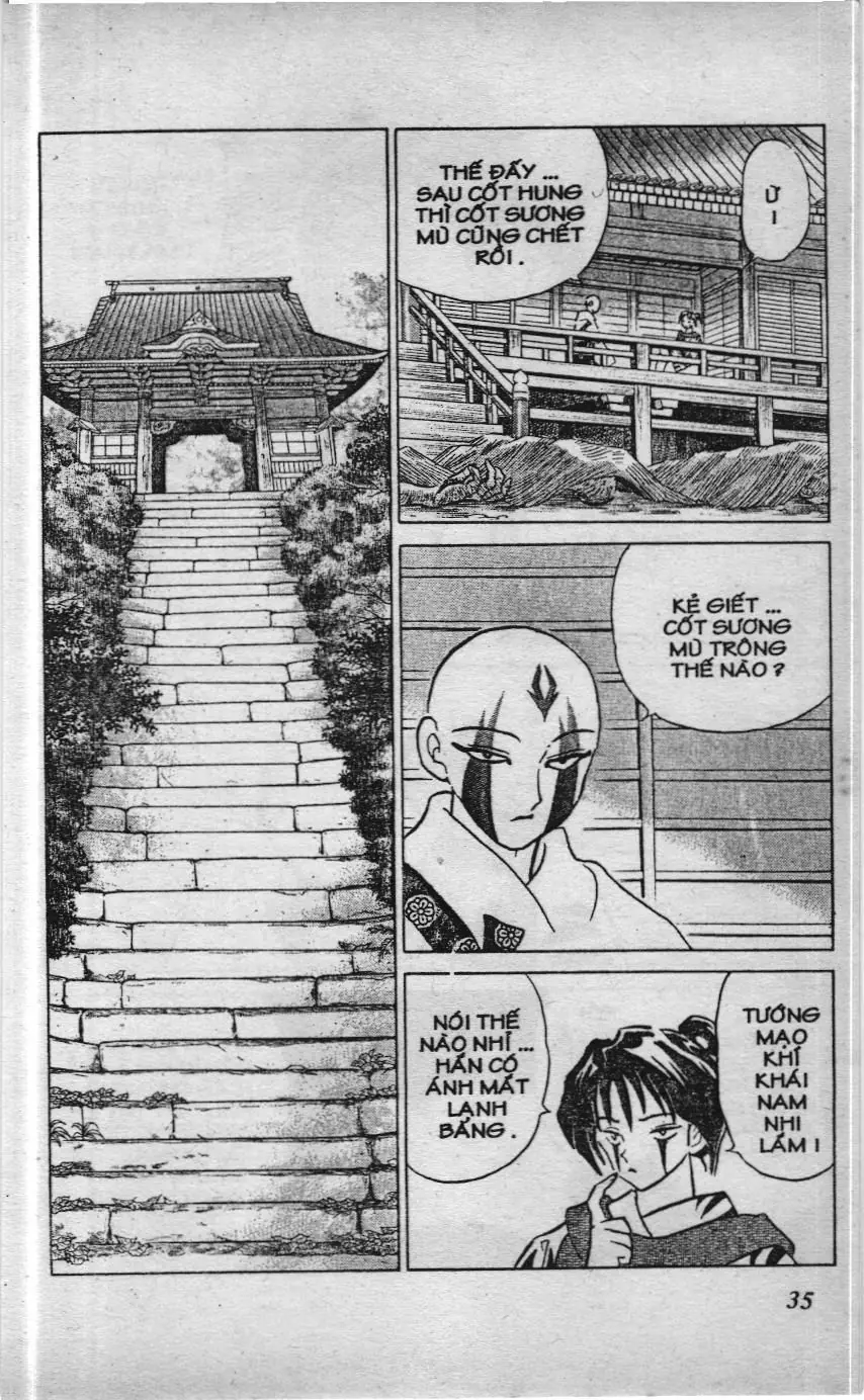 Inuyasha (NXB Trẻ) Chapter 241 - Trang 14