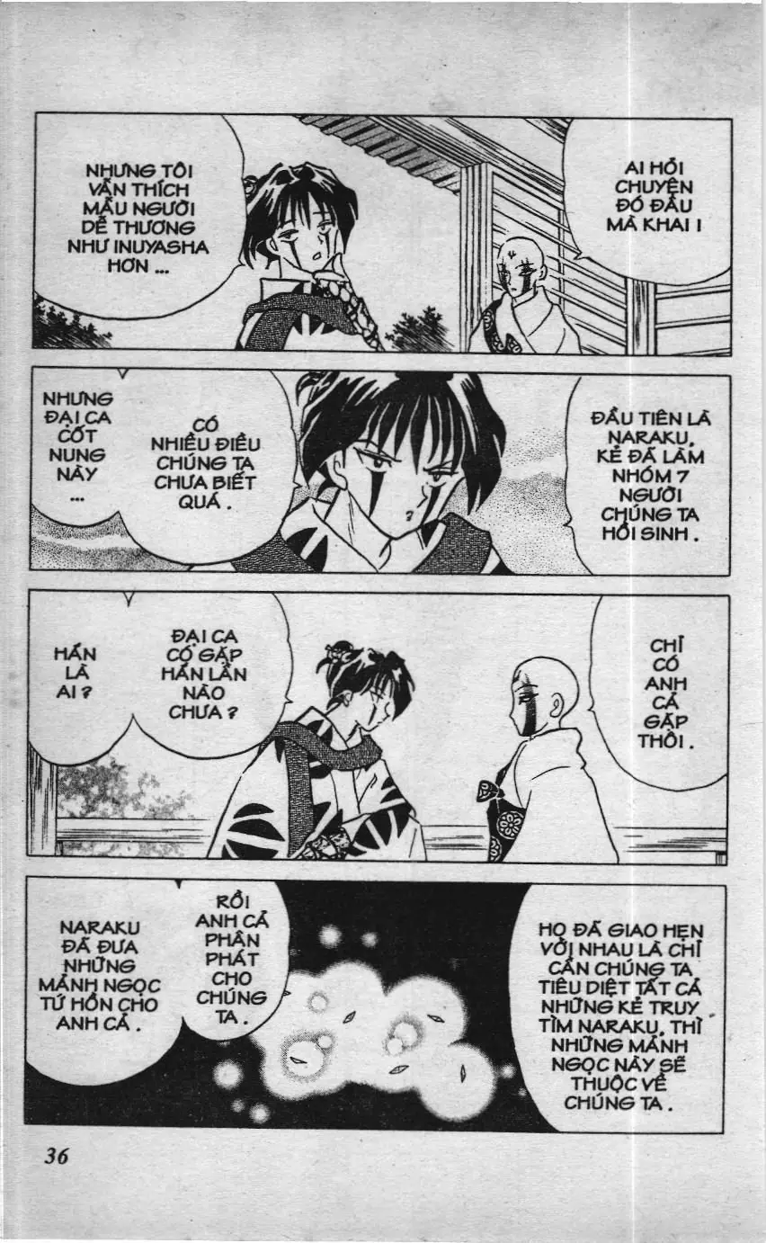 Inuyasha (NXB Trẻ) Chapter 241 - Trang 15