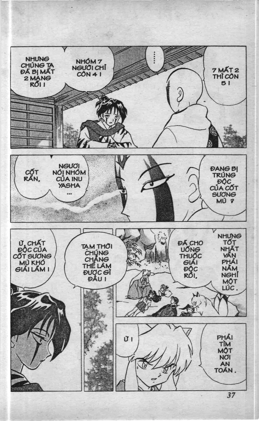 Inuyasha (NXB Trẻ) Chapter 241 - Trang 16