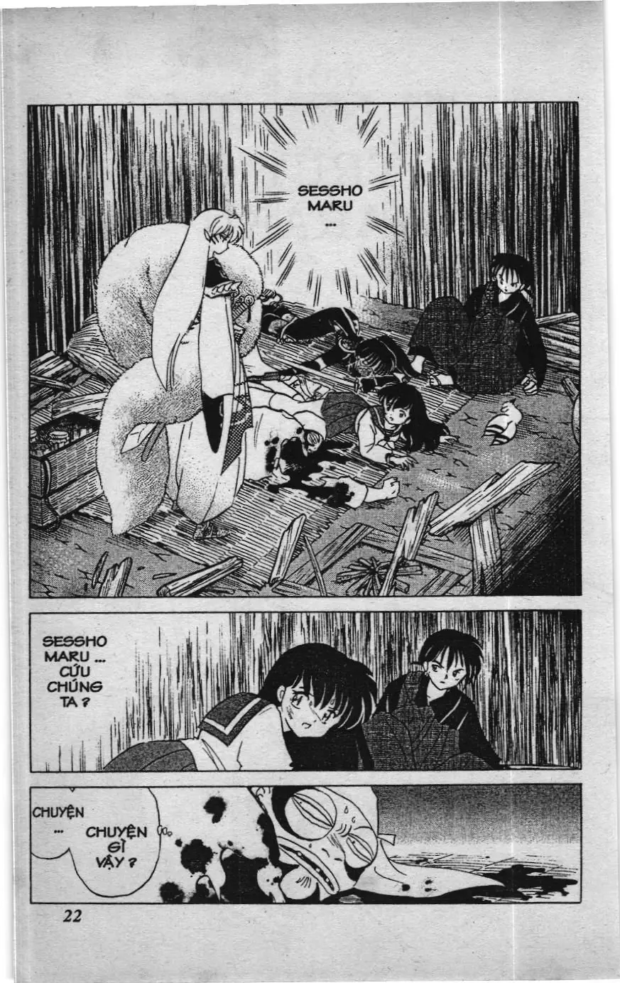 Inuyasha (NXB Trẻ) Chapter 241 - Trang 2