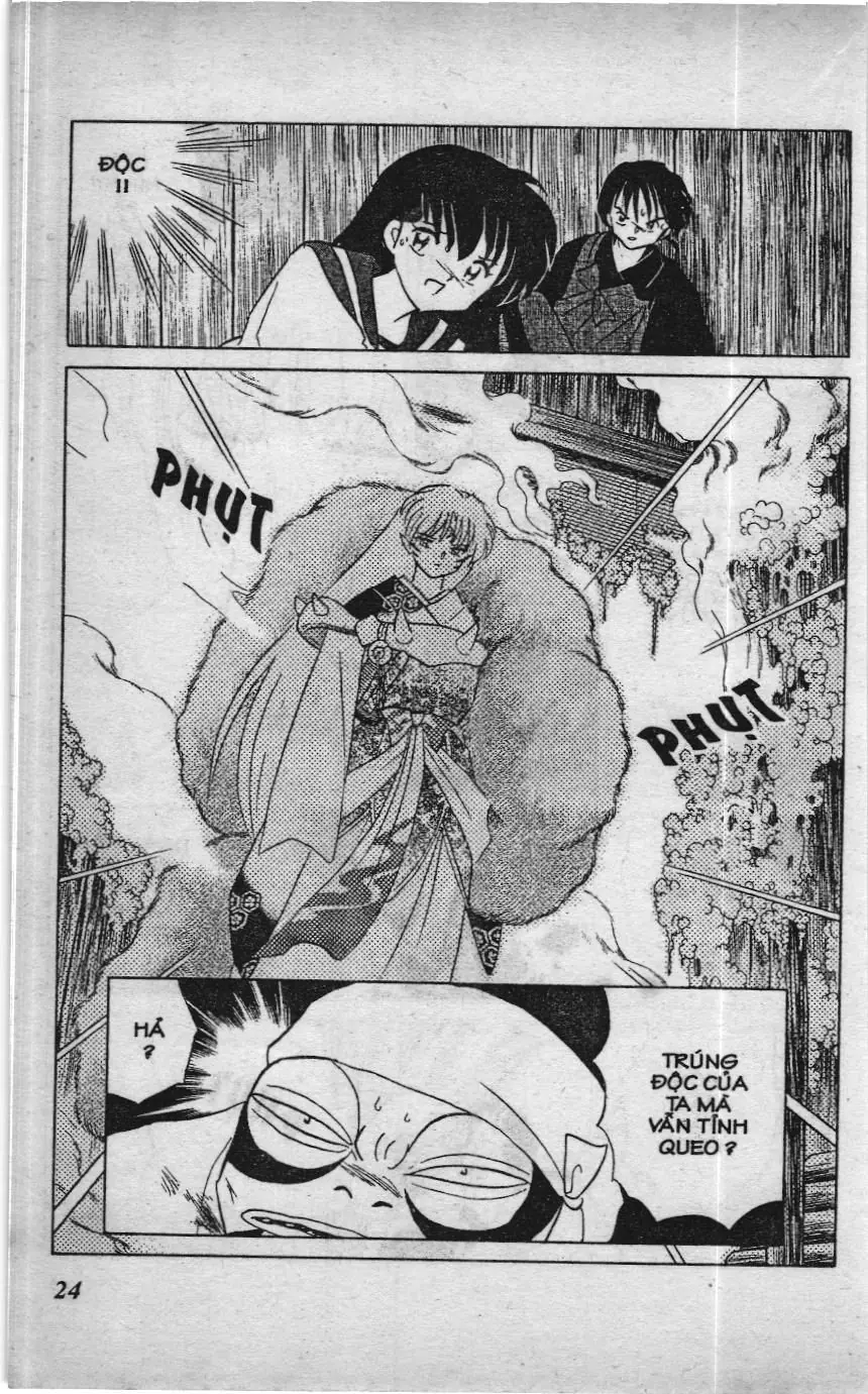 Inuyasha (NXB Trẻ) Chapter 241 - Trang 3