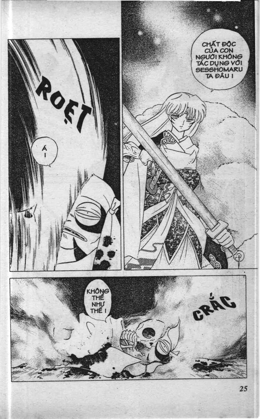 Inuyasha (NXB Trẻ) Chapter 241 - Trang 4