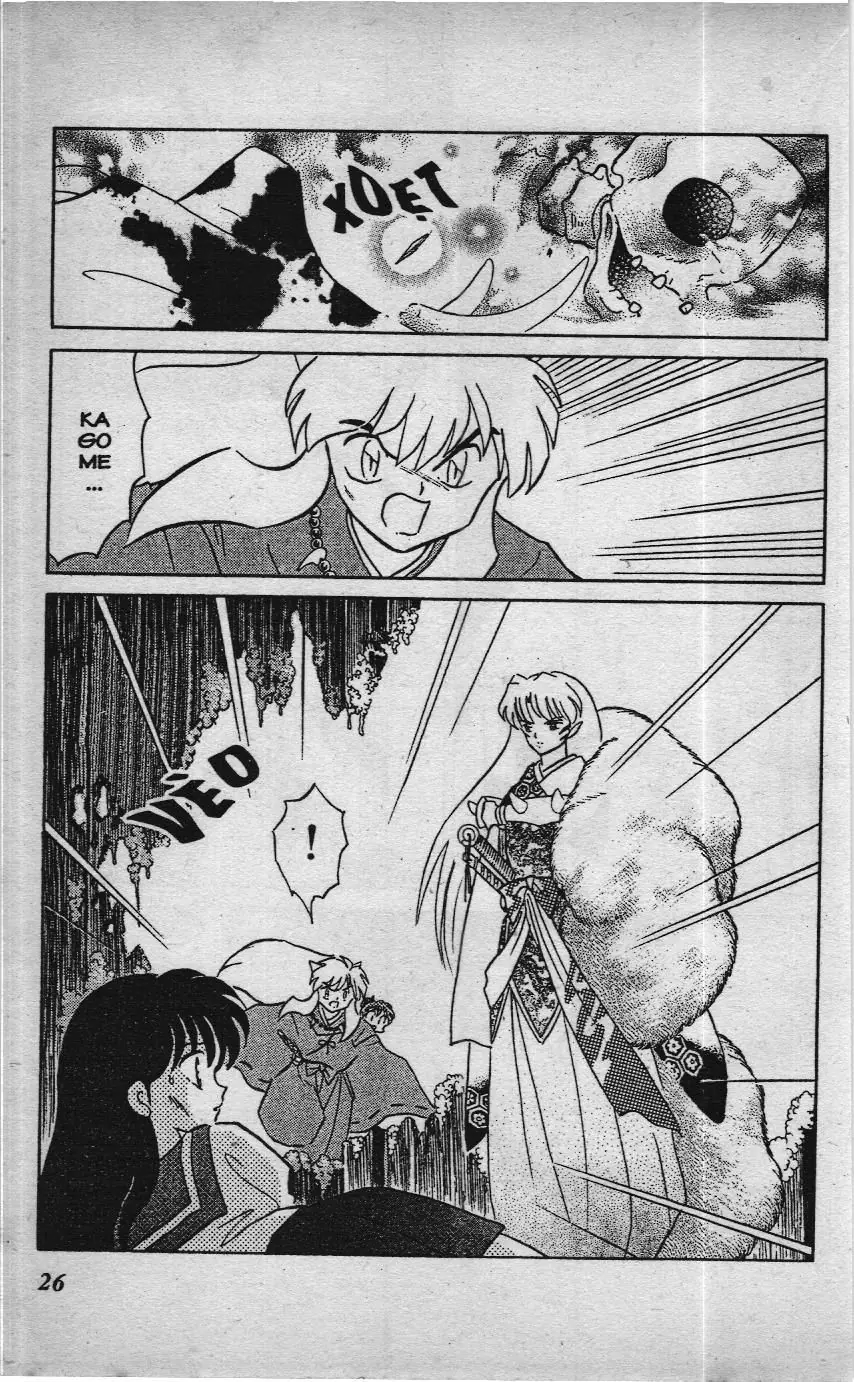 Inuyasha (NXB Trẻ) Chapter 241 - Trang 5
