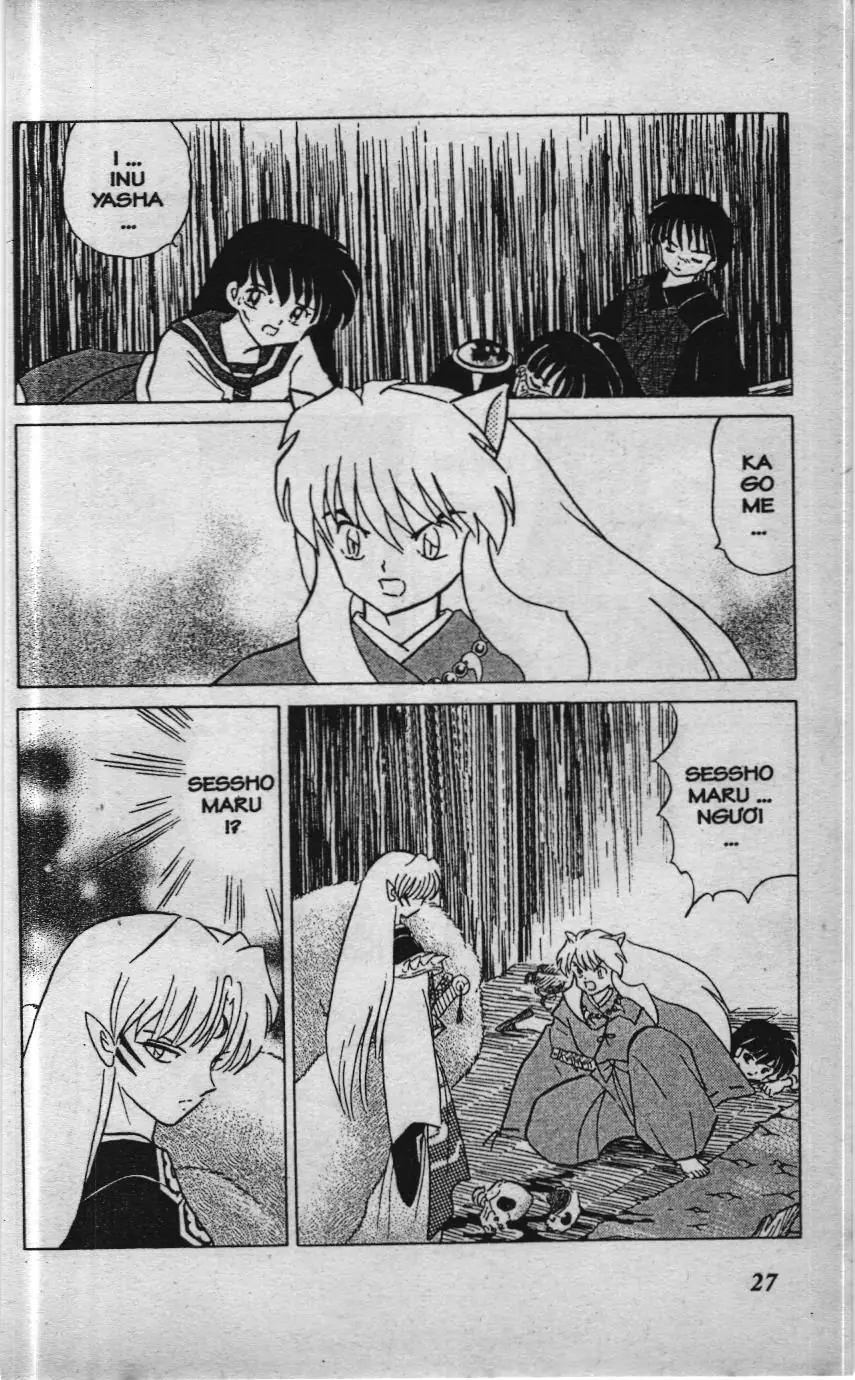 Inuyasha (NXB Trẻ) Chapter 241 - Trang 6