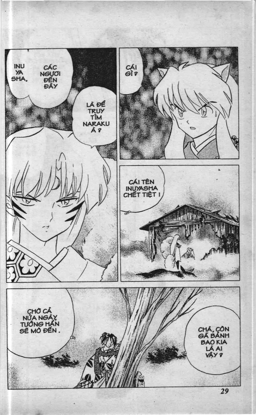 Inuyasha (NXB Trẻ) Chapter 241 - Trang 8
