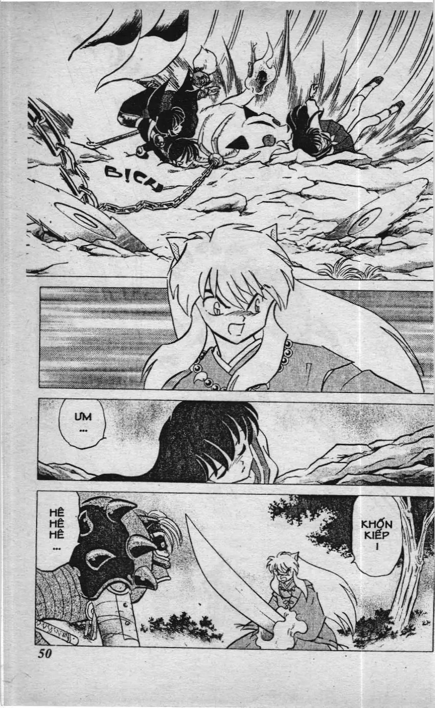 Inuyasha (NXB Trẻ) Chapter 242 - Trang 10