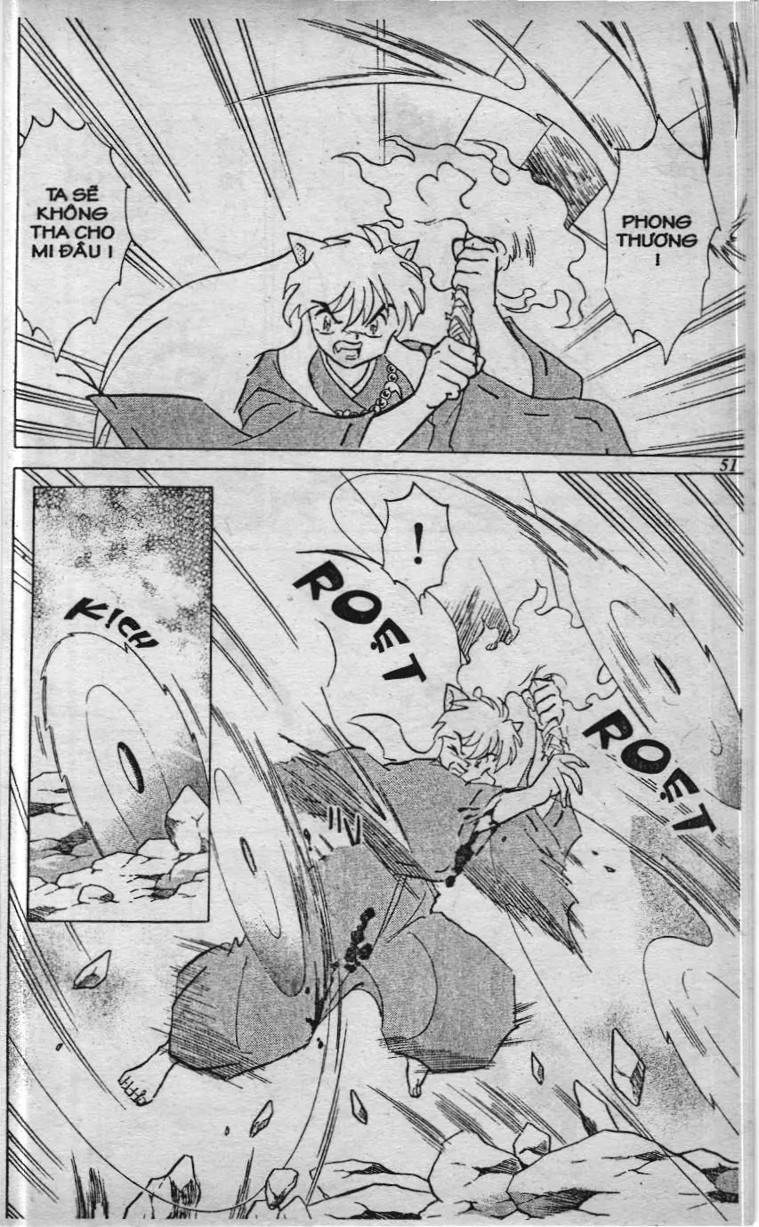 Inuyasha (NXB Trẻ) Chapter 242 - Trang 11