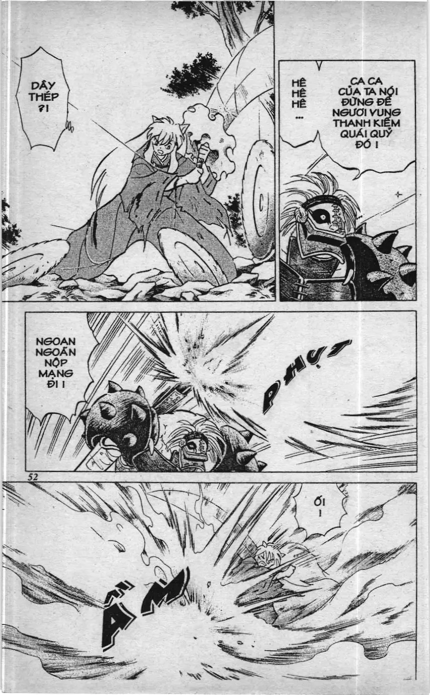 Inuyasha (NXB Trẻ) Chapter 242 - Trang 12