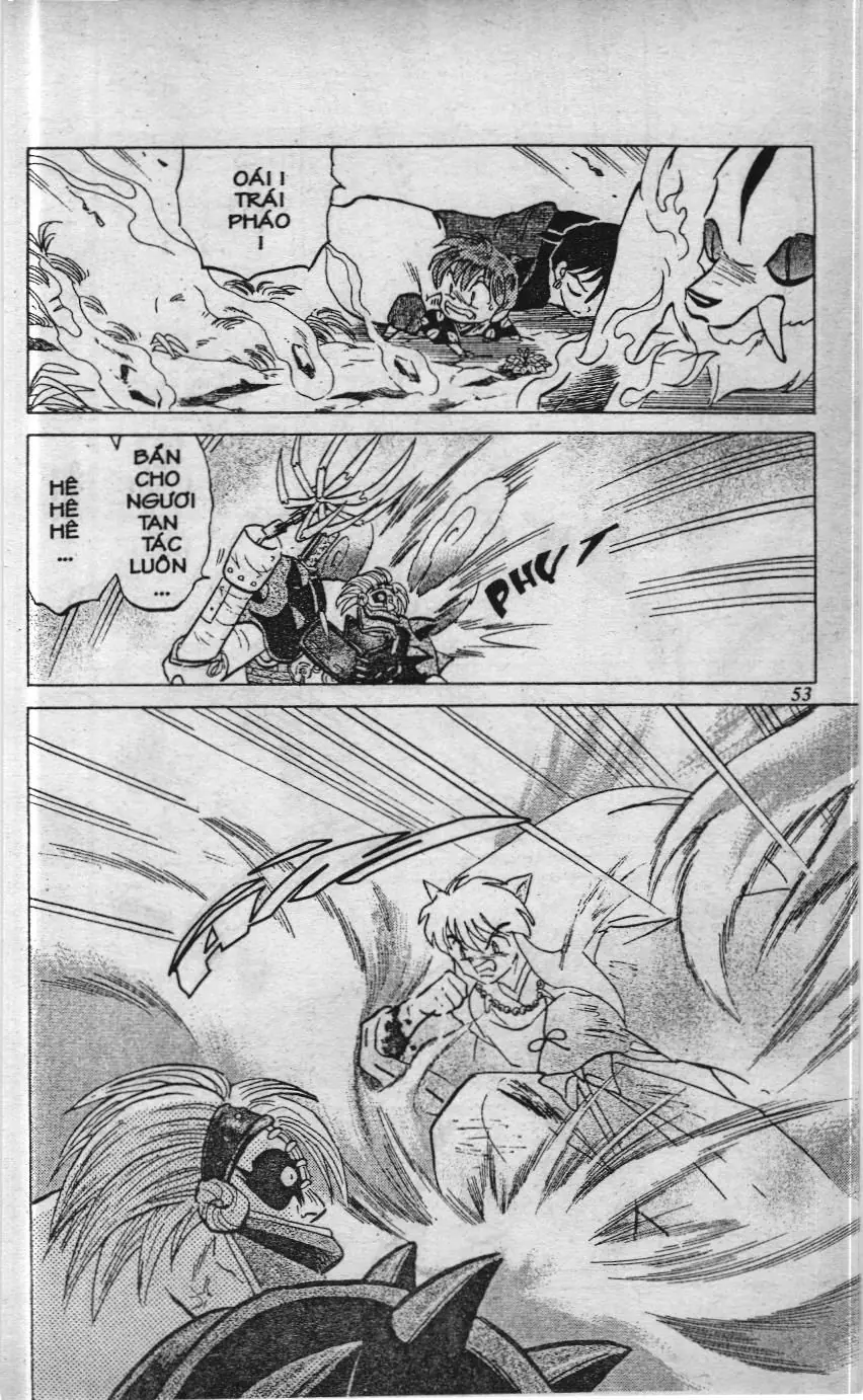 Inuyasha (NXB Trẻ) Chapter 242 - Trang 13