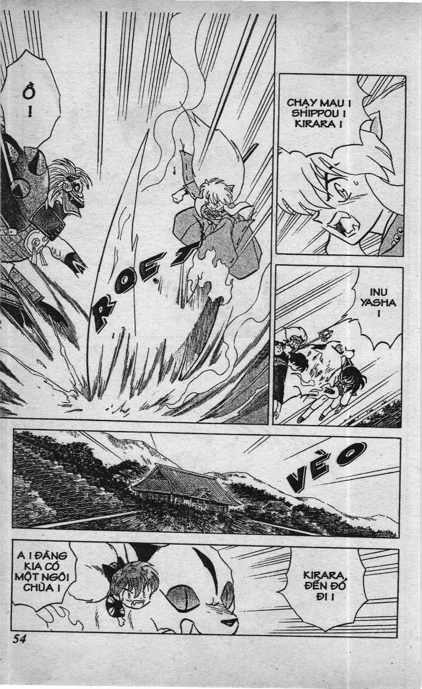 Inuyasha (NXB Trẻ) Chapter 242 - Trang 14