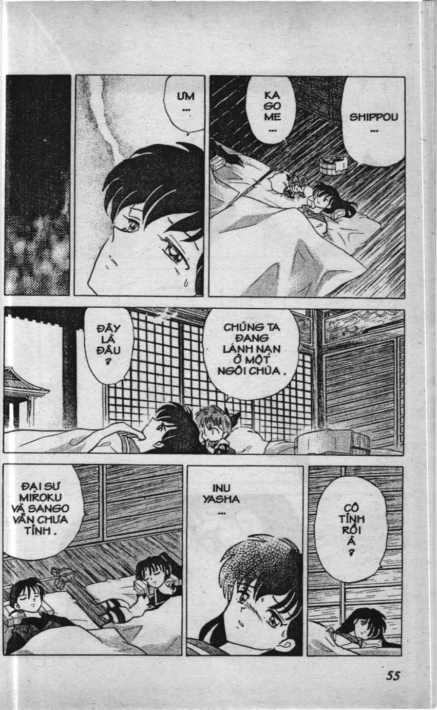 Inuyasha (NXB Trẻ) Chapter 242 - Trang 15