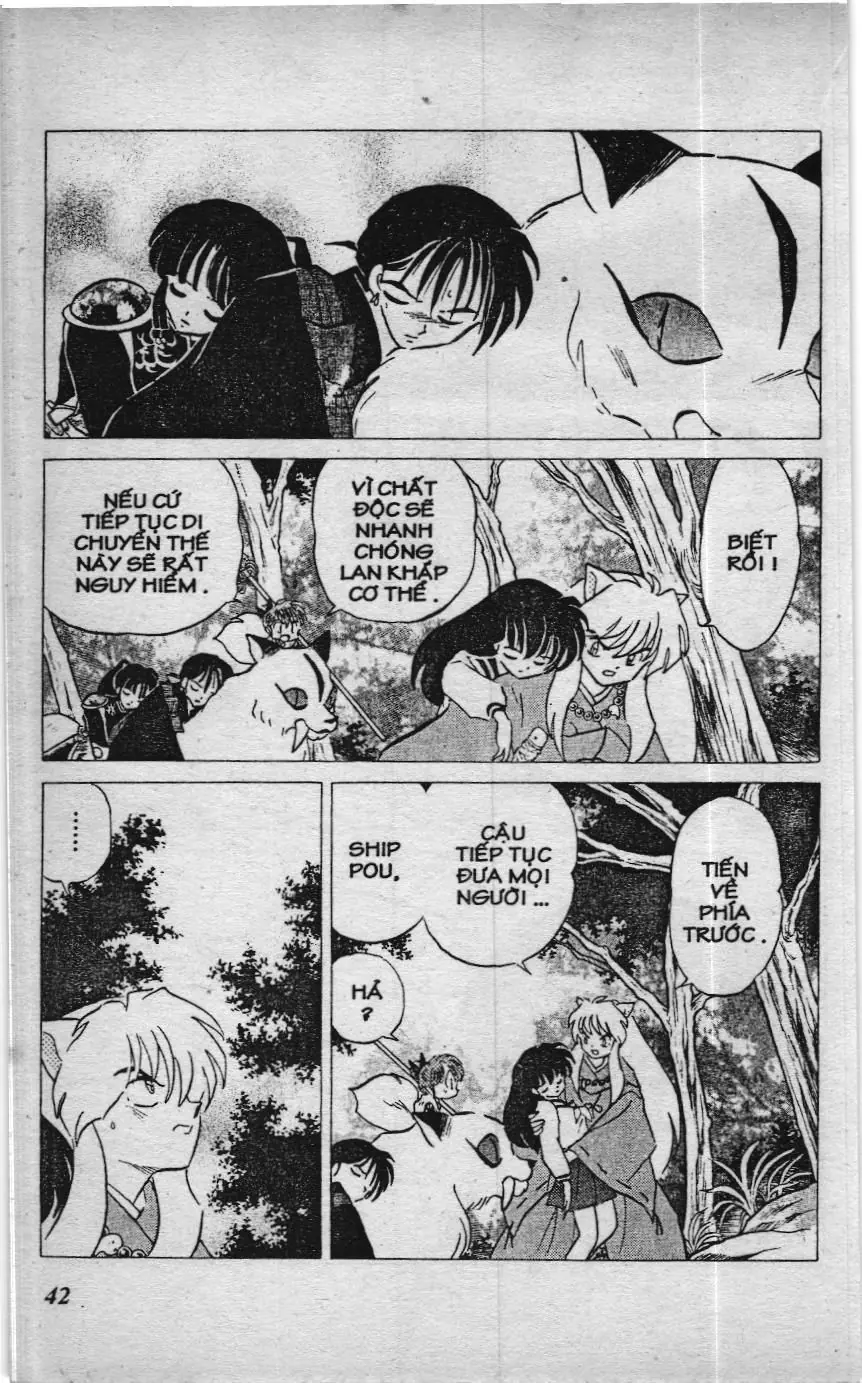 Inuyasha (NXB Trẻ) Chapter 242 - Trang 2