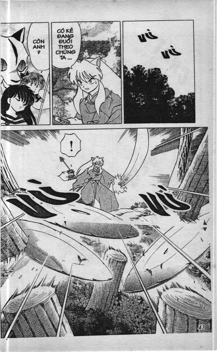 Inuyasha (NXB Trẻ) Chapter 242 - Trang 3