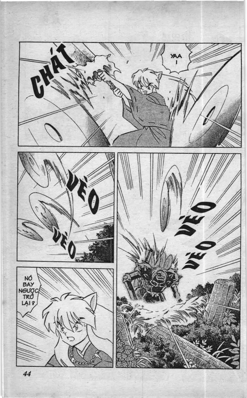 Inuyasha (NXB Trẻ) Chapter 242 - Trang 4