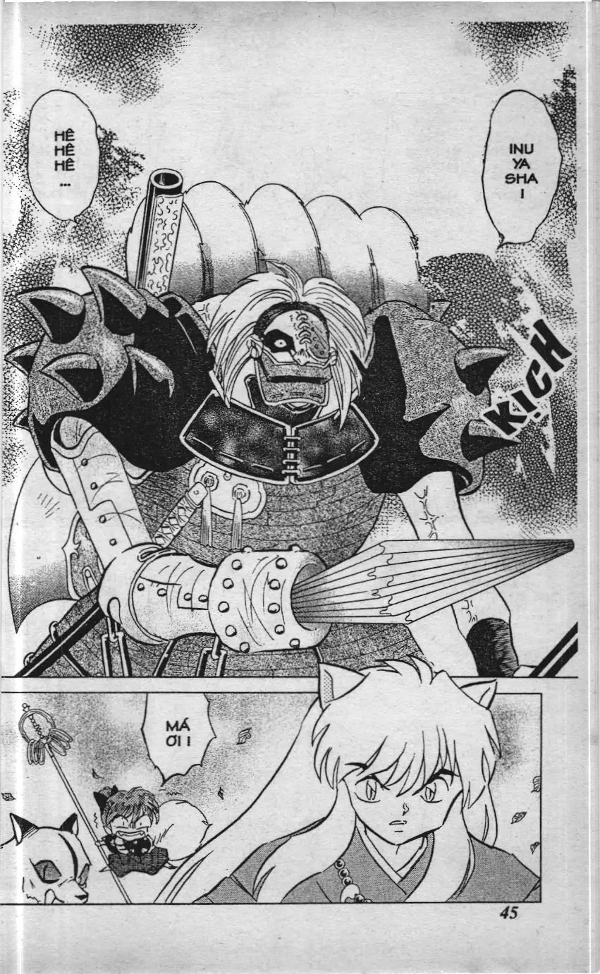 Inuyasha (NXB Trẻ) Chapter 242 - Trang 5