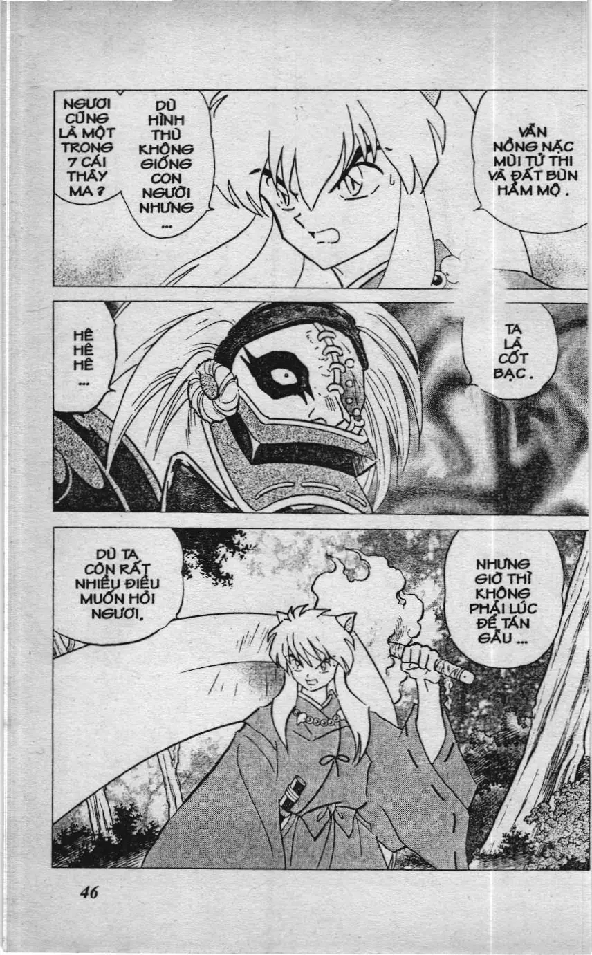 Inuyasha (NXB Trẻ) Chapter 242 - Trang 6