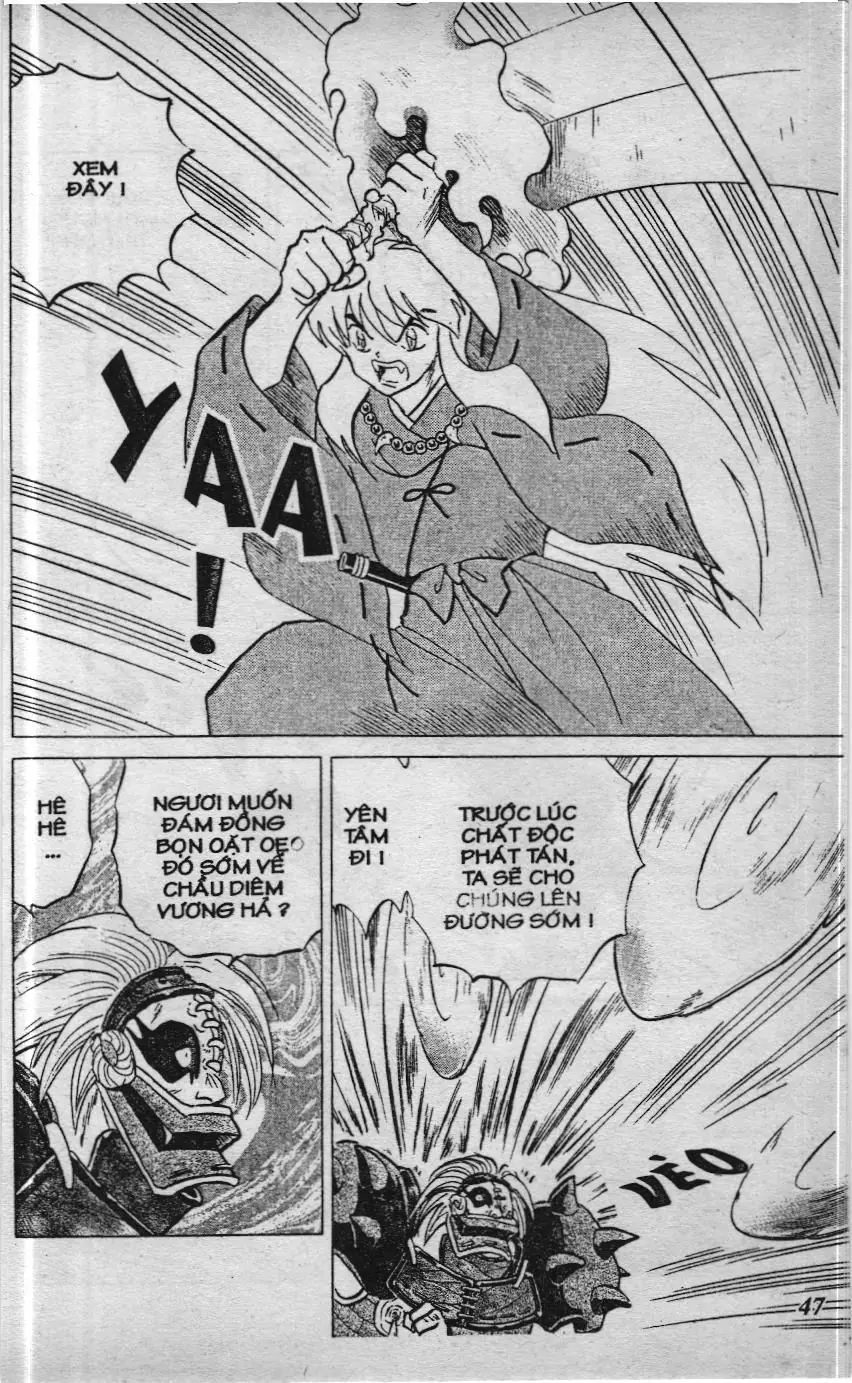 Inuyasha (NXB Trẻ) Chapter 242 - Trang 7
