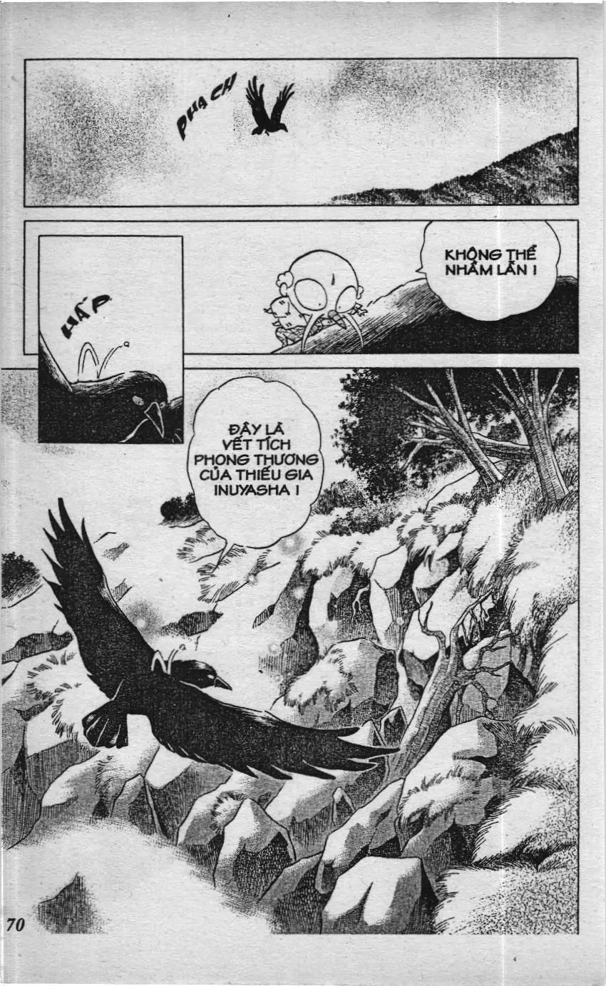Inuyasha (NXB Trẻ) Chapter 243.1 - Trang 12