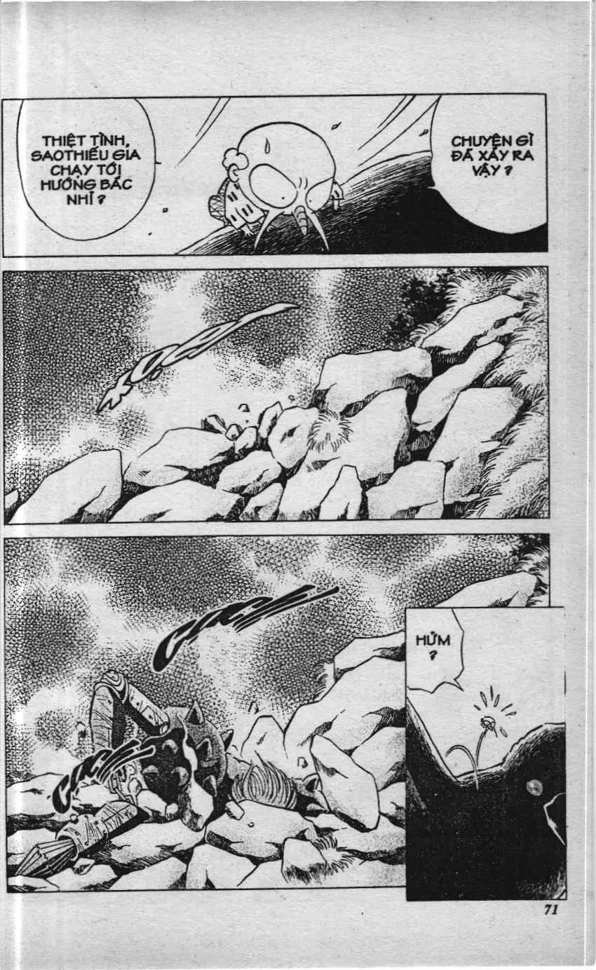 Inuyasha (NXB Trẻ) Chapter 243.1 - Trang 13