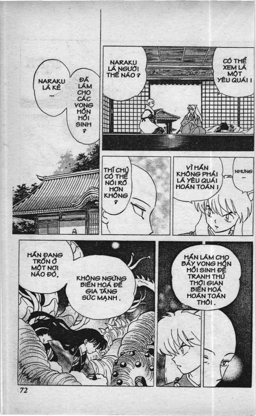 Inuyasha (NXB Trẻ) Chapter 243.1 - Trang 14