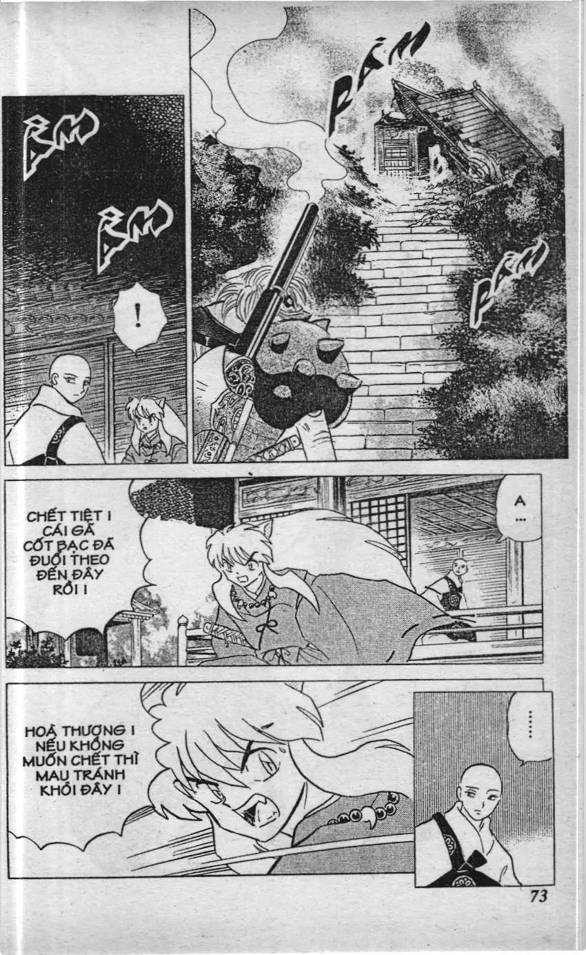 Inuyasha (NXB Trẻ) Chapter 243.1 - Trang 15