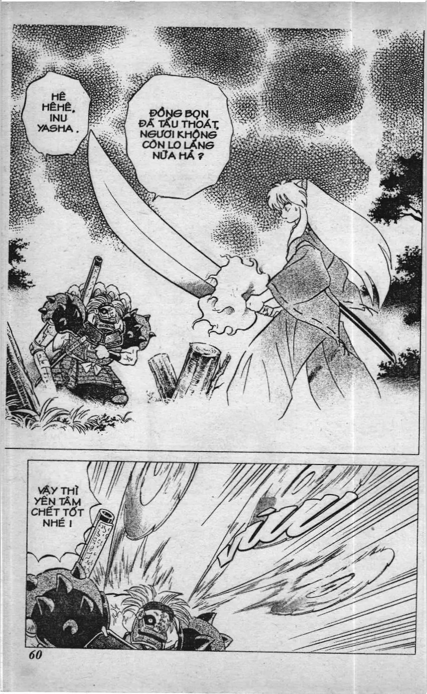Inuyasha (NXB Trẻ) Chapter 243.1 - Trang 2