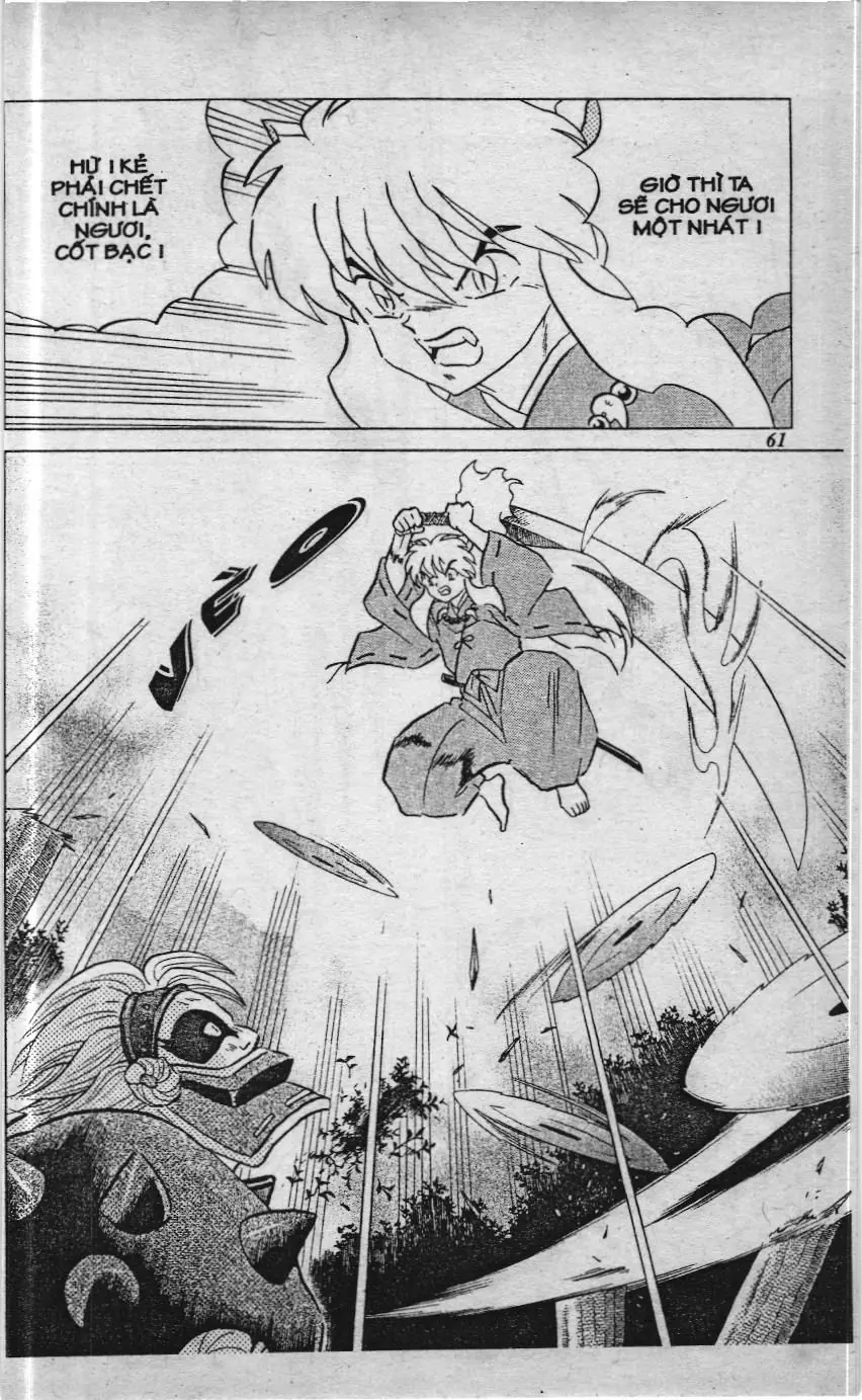 Inuyasha (NXB Trẻ) Chapter 243.1 - Trang 3