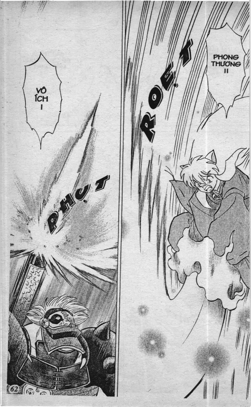 Inuyasha (NXB Trẻ) Chapter 243.1 - Trang 4