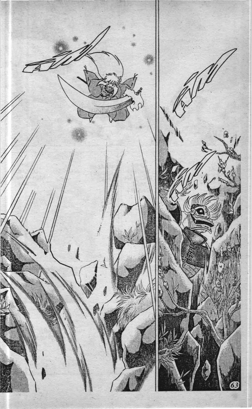 Inuyasha (NXB Trẻ) Chapter 243.1 - Trang 5