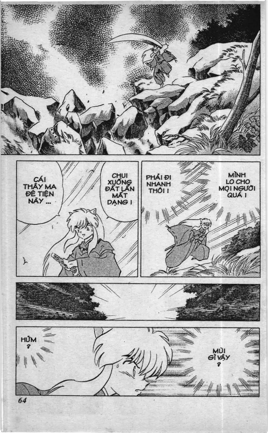 Inuyasha (NXB Trẻ) Chapter 243.1 - Trang 6