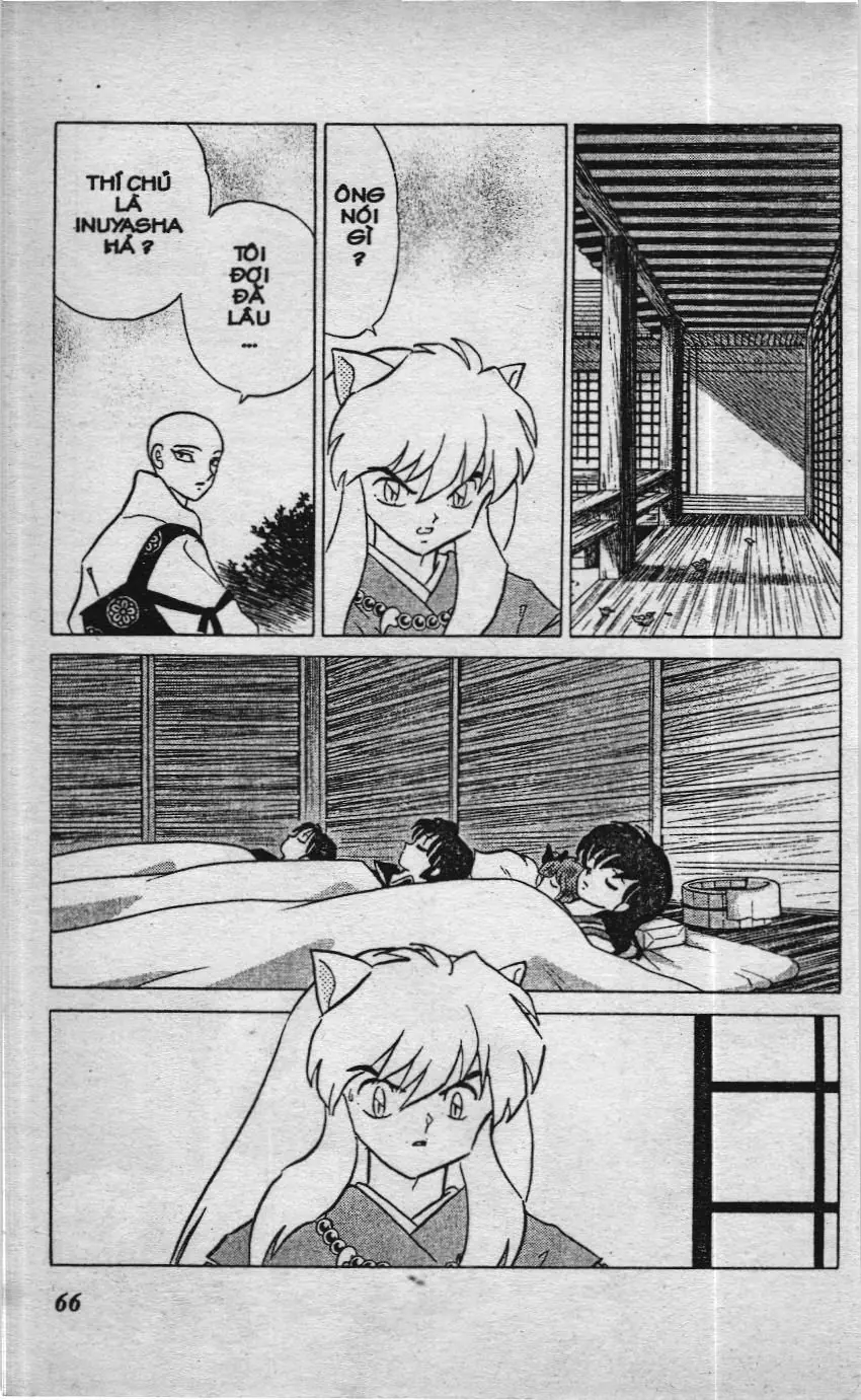 Inuyasha (NXB Trẻ) Chapter 243.1 - Trang 8