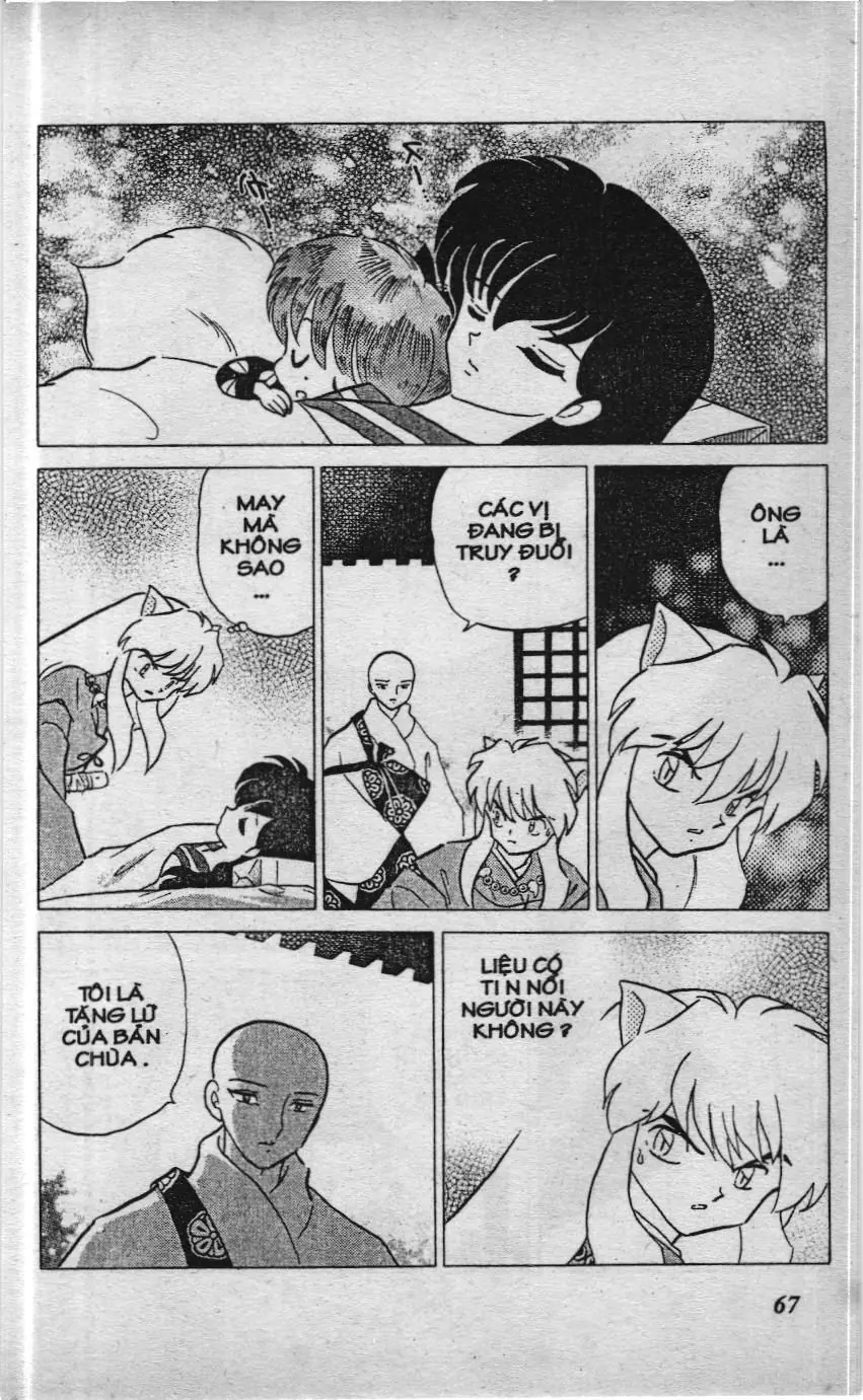 Inuyasha (NXB Trẻ) Chapter 243.1 - Trang 9