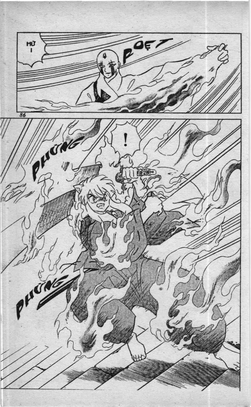Inuyasha (NXB Trẻ) Chapter 243 - Trang 10