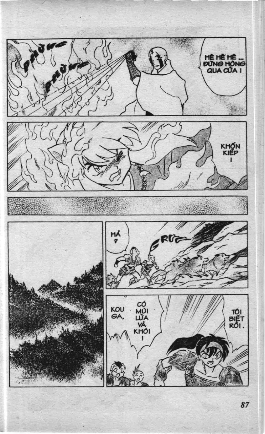 Inuyasha (NXB Trẻ) Chapter 243 - Trang 11