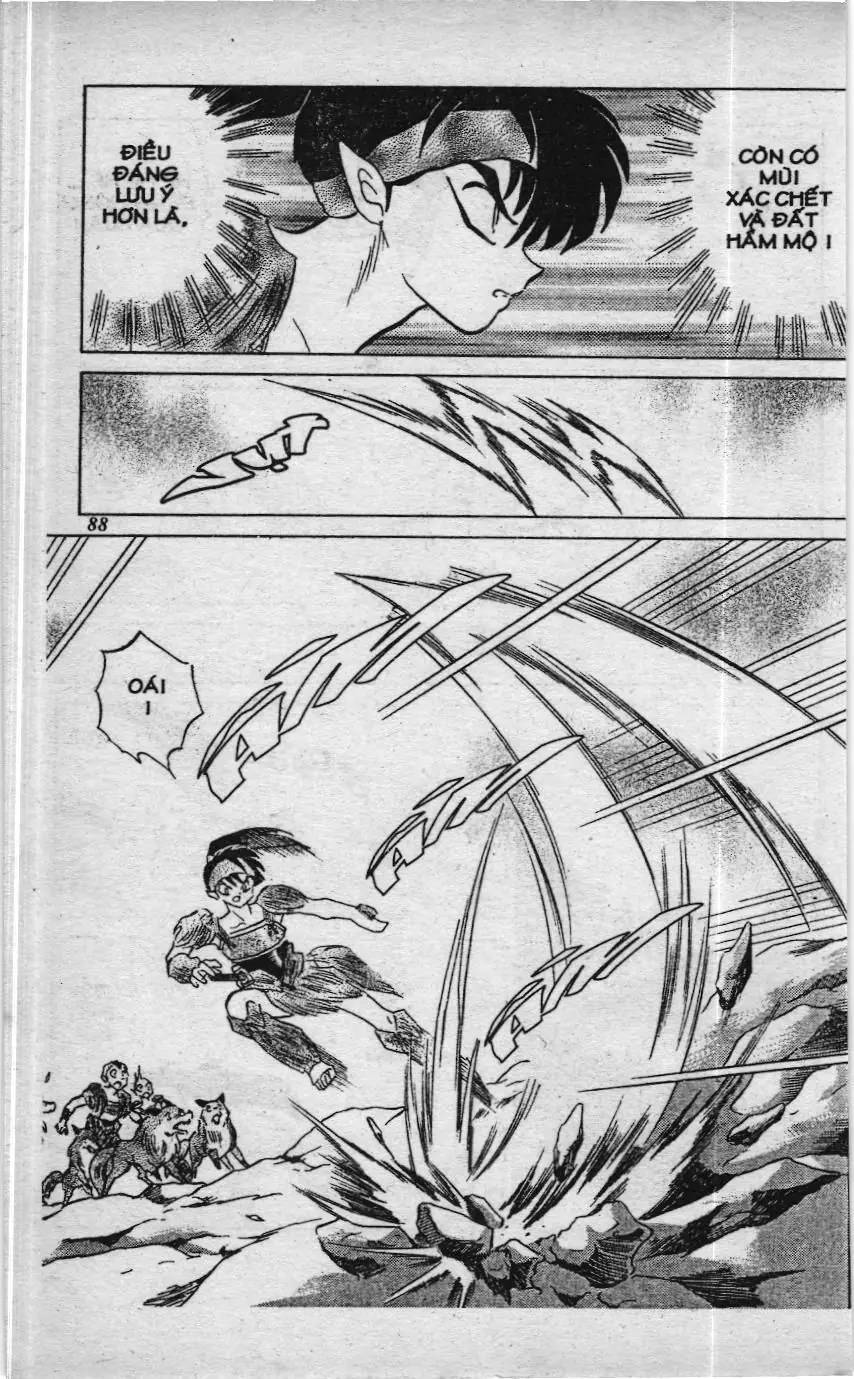 Inuyasha (NXB Trẻ) Chapter 243 - Trang 12