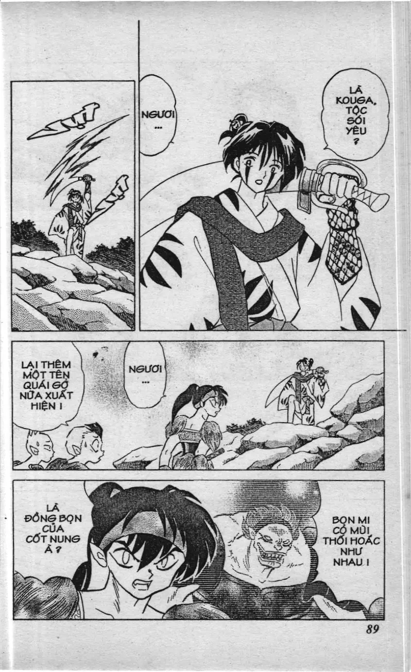 Inuyasha (NXB Trẻ) Chapter 243 - Trang 13
