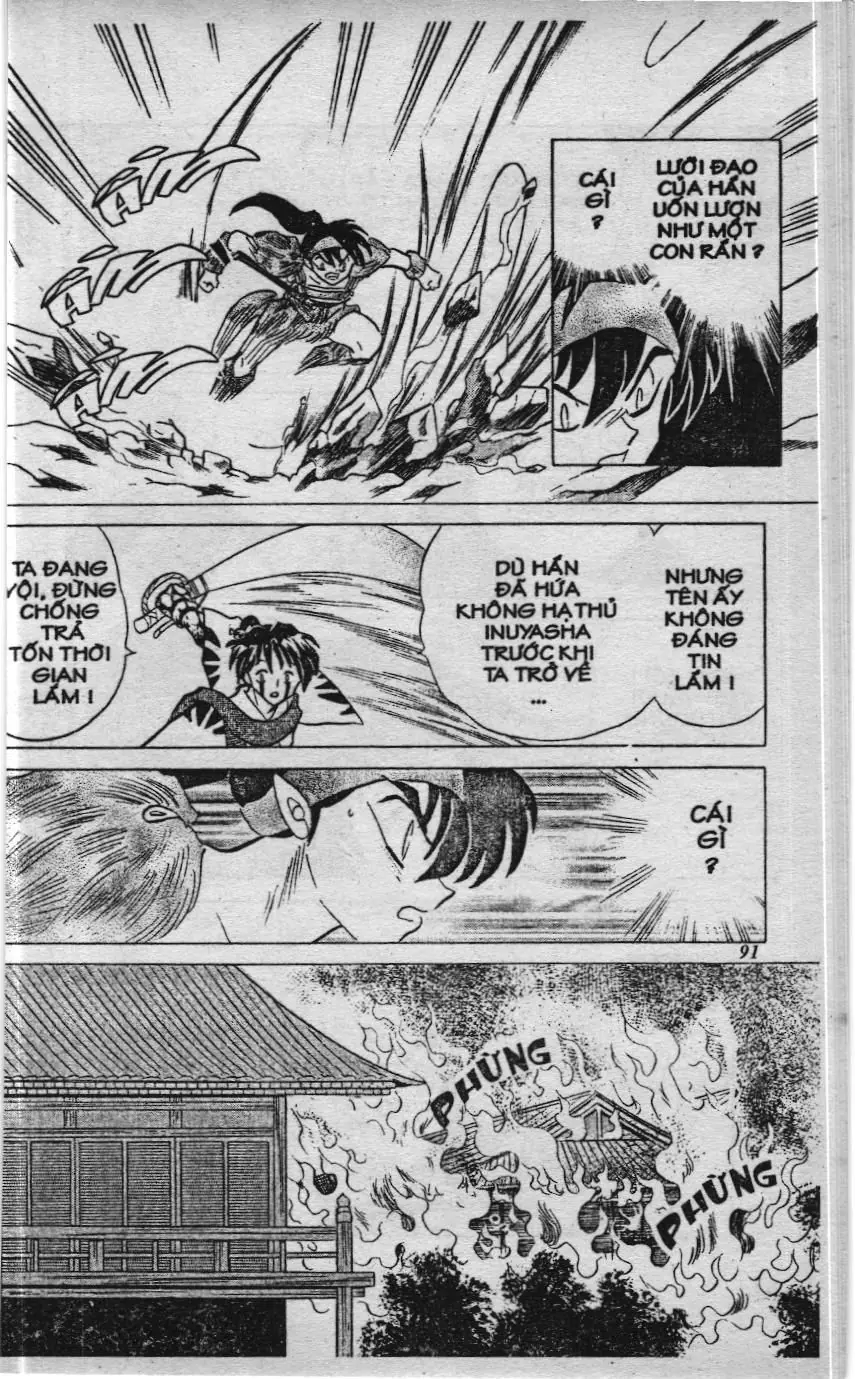 Inuyasha (NXB Trẻ) Chapter 243 - Trang 15