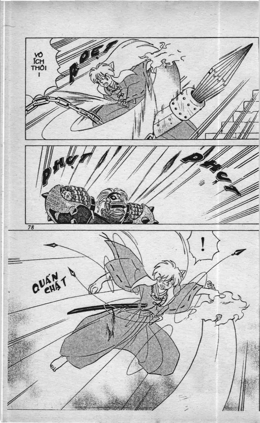 Inuyasha (NXB Trẻ) Chapter 243 - Trang 2