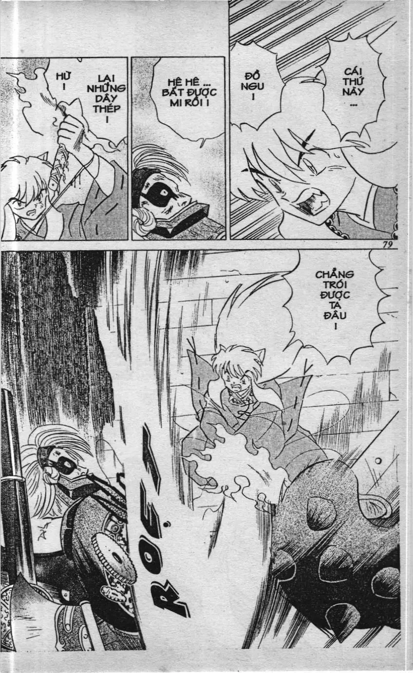 Inuyasha (NXB Trẻ) Chapter 243 - Trang 3