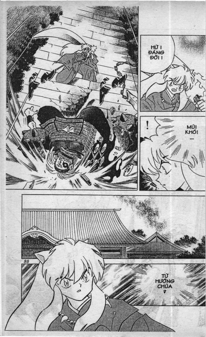 Inuyasha (NXB Trẻ) Chapter 243 - Trang 4