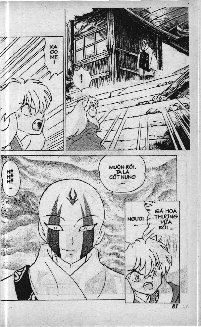 Inuyasha (NXB Trẻ) Chapter 243 - Trang 5