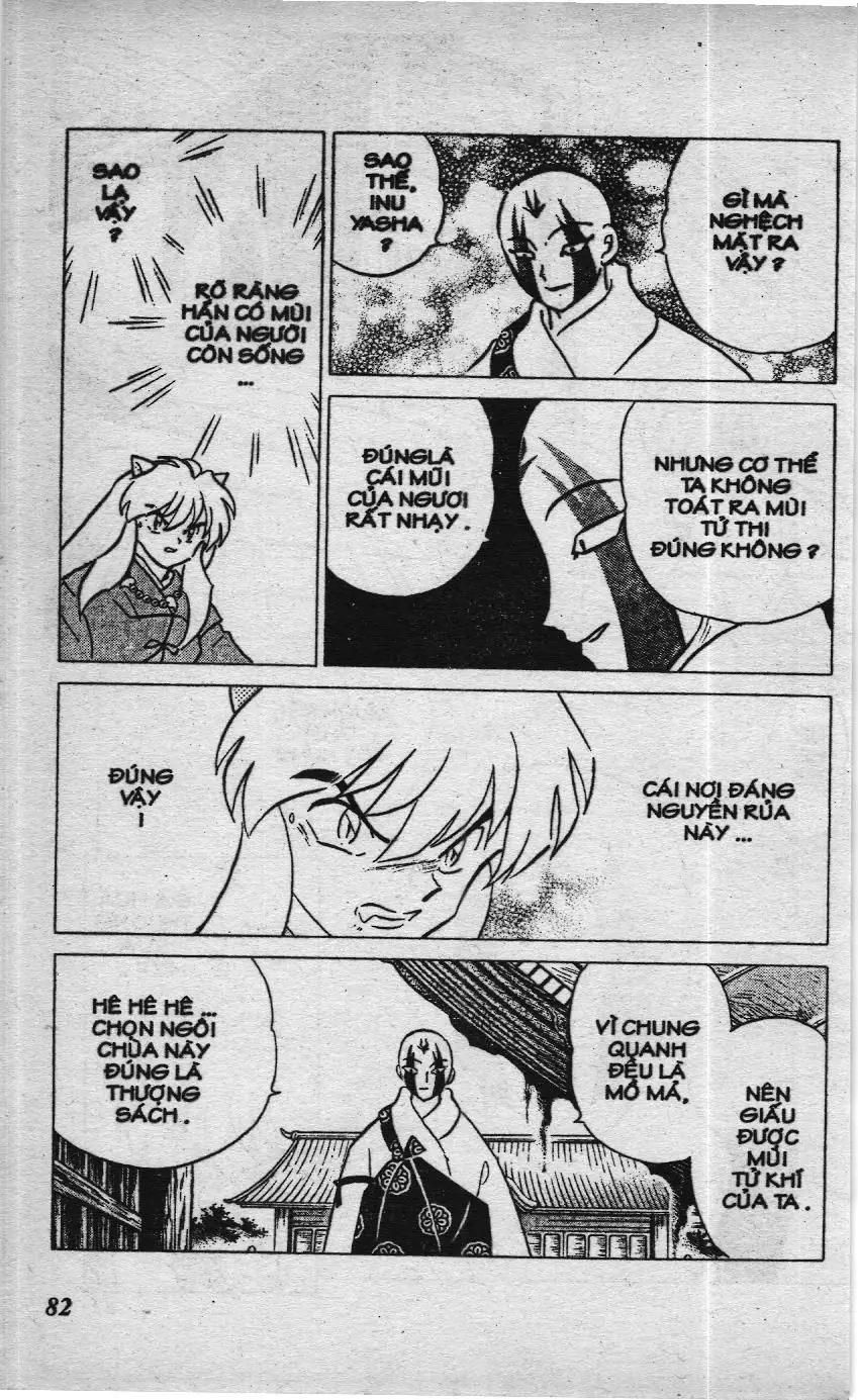 Inuyasha (NXB Trẻ) Chapter 243 - Trang 6