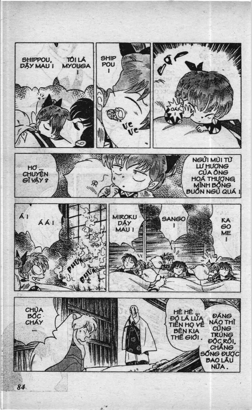 Inuyasha (NXB Trẻ) Chapter 243 - Trang 8